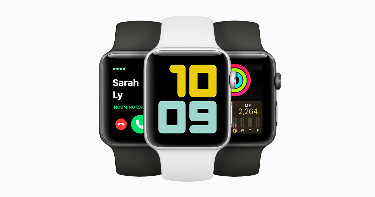 Apple watch series deals 3 a1891