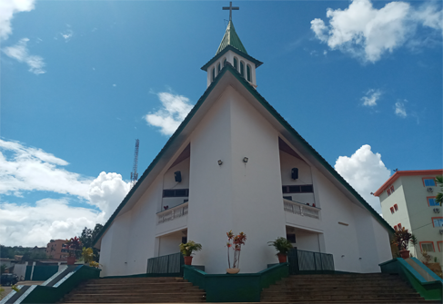 ETOUG-EBE BAPTIST CHURCH